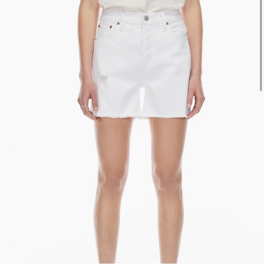 Aritzia shorts - The Yoko Mid Thigh Short